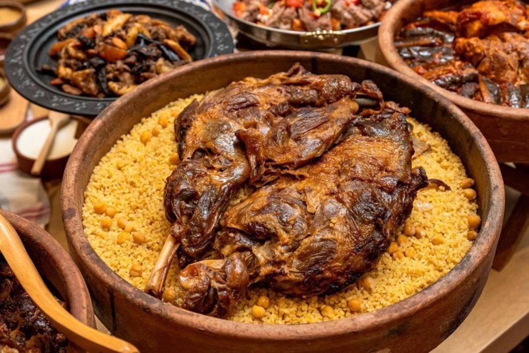 Konya, Türkiye'nin rekorunu kırdı! MasterChef jürisi Somer Şef  'Az bile' dedi 5